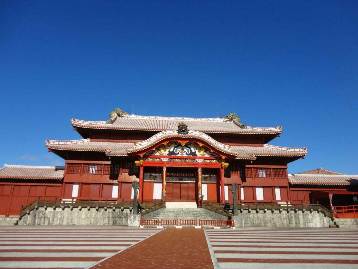 Okinawa City Hotel Exterior foto