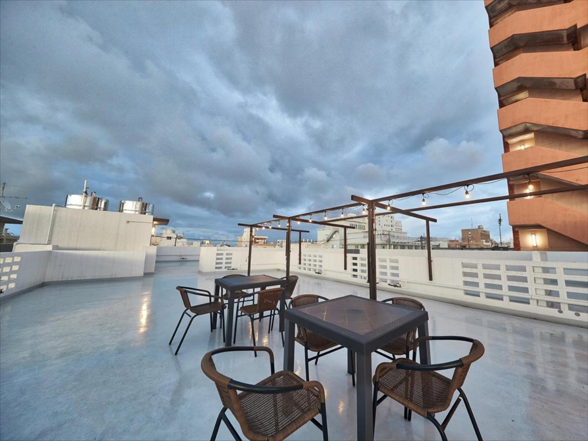 Okinawa City Hotel Exterior foto